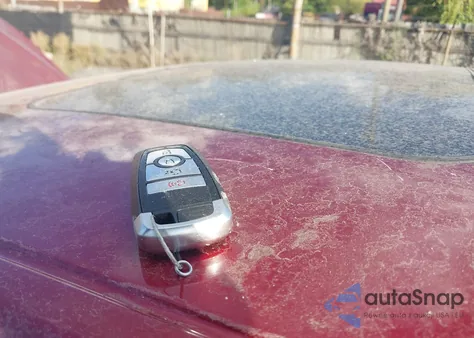 2019 Ford Fusion Hybrid Se из США, поврежденный, VIN 3FA6P0LU9KR214675